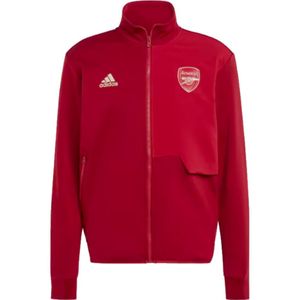 2023-2024 Arsenal Anthem Jacket (Red)
