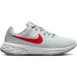 Nike - Revolution 6 Next Nature Women - Hardloopschoenen Grijs - 38