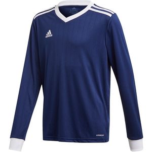 adidas - Tabela 18 LS Jersey Youth - Voetbalshirt Kinderen - 116