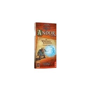 999 Games De Legenden van Andor: De Verloren Legenden: Donkere Tijden