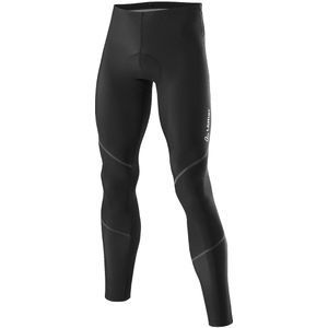 Loeffler fietsbroek lang M Bike Tights Thermo Elastic voor heren - Zwart