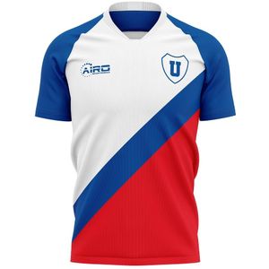 2022-2023 Fc Utrecht Home Concept Football Shirt - Kids