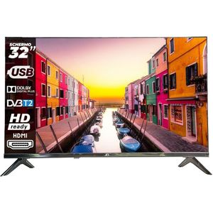 Smart TV JCL 32HDDTV2023 HD 32"" LED