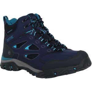 Regatta Dames/dames Holcombe IEP Mid Hiking Boots (41 EU) (Navy/Azuurblauw)