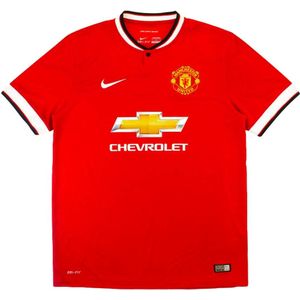 Manchester United 2014-15 Home Shirt (Mint)