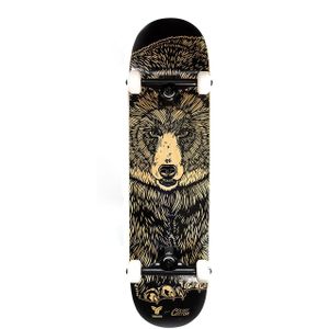 Trigger Bear 7.5"" Complete Skateboard