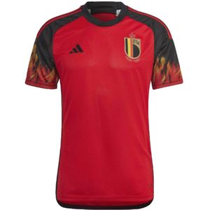 2022-2023 Belgium Home Shirt