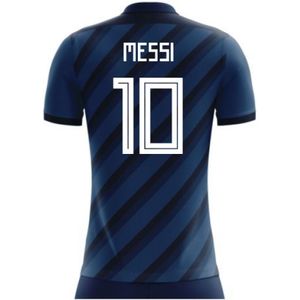 2022-2023 Argentina Concept Shirt (Messi 10)