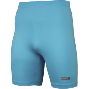 Rhino Heren Sport Base Shorts (XS) (Lichtblauw)
