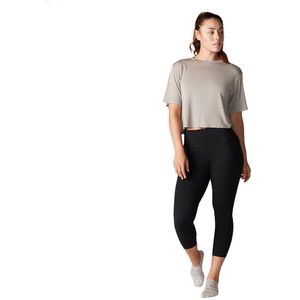 Tavi Noir Dames/dames korte broek T-shirt (M) (Bruin)