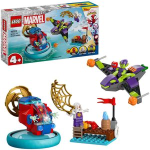 LEGO Marvel Spidey vs. Green Goblin - 10793