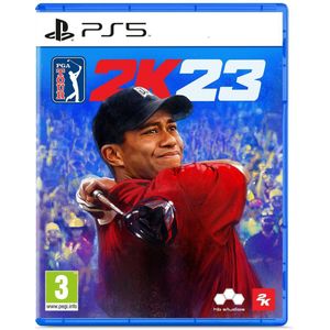 PlayStation 5-videogame 2K GAMES PGA Tour 2K23