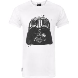 W.C.C Unisex Adult Darth Vader Star Wars Long T-Shirt