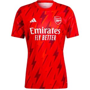 2023-2024 Arsenal Pre-Match Shirt (Red)