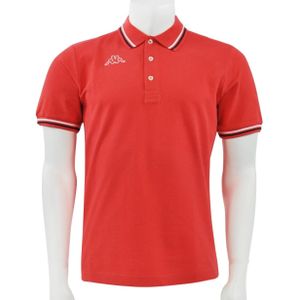 Kappa - Logo Maltax 5 MSS - Herenpolo - XL