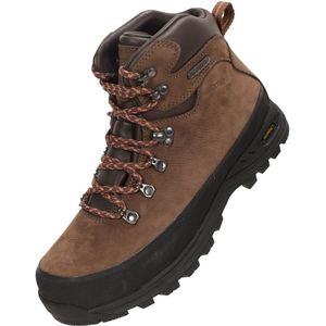 Mountain Warehouse Womens/Ladies Extreme Quest Nubuck Waterproof Walking Boots