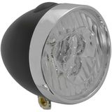 OXC Ultratorch Retro Voorlicht 3 leds - Zwart