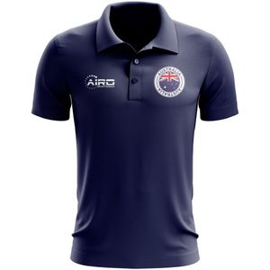 Australia Football Polo Shirt (Navy)