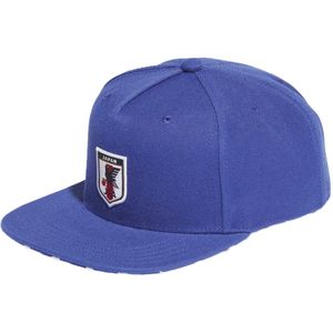2022-2023 Japan Snapback Cap (Blue)