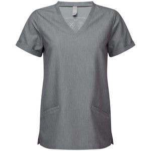 Onna Womens/Ladies Roll Up Work Tunic