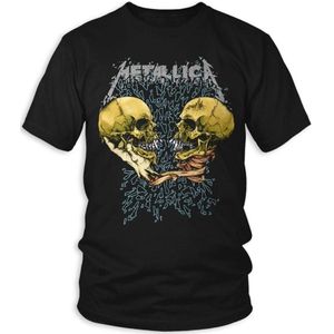 Metallica Unisex Adult Sad But True T-Shirt