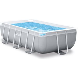 Intex Prism Frame ™ Rectangular Premium Pool Set - Opzetzwembad - 300 x 175 x 80 cm