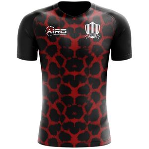 2022-2023 Atletico Away Concept Football Shirt - Adult Long Sleeve