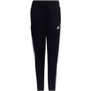 adidas - Tiro Trackpants Essentials Youth - Kids Trainingsbroek - 116