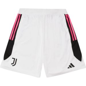 2023-2024 Juventus Training Shorts (White)