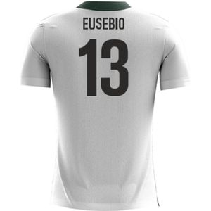 2022-2023 Portugal Airo Concept Away Shirt (Eusebio 13)