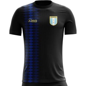 2022-2023 Argentina Away Concept Football Shirt - Kids