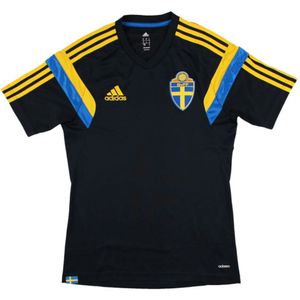 Sweden 2014-15 Training Shirt ((Excellent) S)