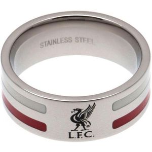 Liverpool FC Colour Stripe Ring