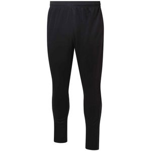 McKeever Unisex Core 22 Skinny Joggingbroek voor volwassenen (L) (Zwart)