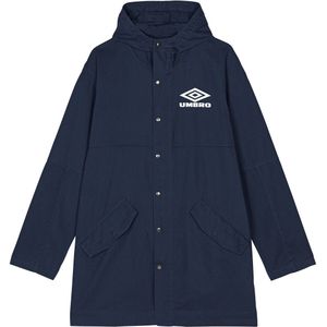 Umbro Heren Boor Parka (XL) (Donkere marine)