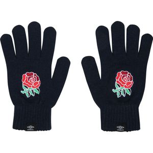 Umbro Volwassen uniseks Core England-handschoenen  (Navy Blazer)
