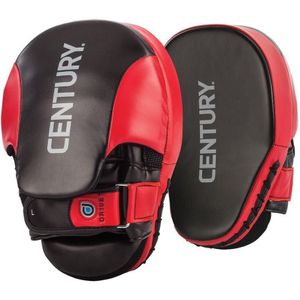 Unisex boksbeugel, fitness, boksen, partnertraining, ergonomisch, Drive Century