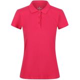 Regatta Dames/Dames Sinton Poloshirt (44 DE) (Rethink roze)