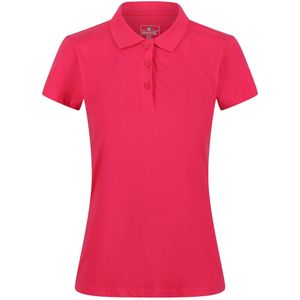 Regatta Dames/Dames Sinton Poloshirt (44 DE) (Rethink roze)
