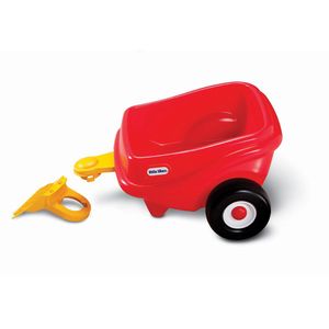 Little Tikes Cozy Coupe Trailer Rood