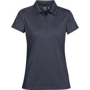 Stormtech Dames/Dames Eclipse Piqué Poloshirt (XL) (Marine)