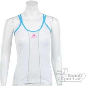 adidas - Women's Barricade Top - adidas Tennis Tops - 40