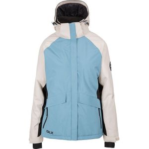 Trespass Dames/Dames Ursula DLX Skijas (S) (Storm Blauw)