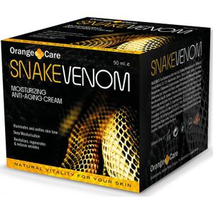 Orange Care - Snake Venom Gezichtscrème - 50 ml