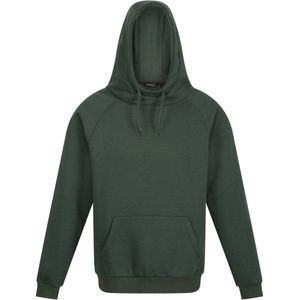 Regatta Heren Pro Overhead Hoodie (M) (Donkergroen)