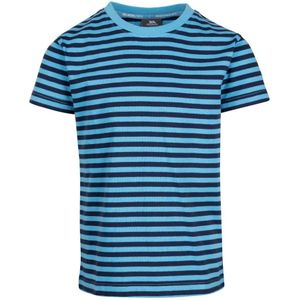 Trespass Jongens vriendelijk T-shirt (98) (Marine)