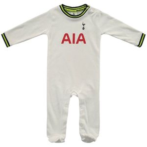 Tottenham Hotspur FC Baby 2022-23 slaappak (80) (Wit)