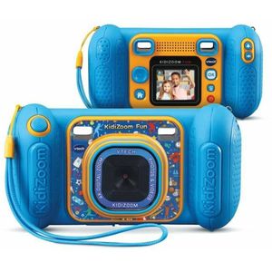 Digitale Kindercamera Vtech  Kidizoom Fun Bleu