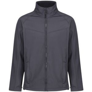 Regatta - Heren Uproar Softshell Windbestendige Fleece Vest (XXL) (Grijs)