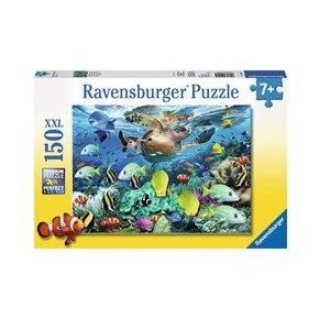 Onderwaterparadijs (150 stukjes) - Ravensburger Puzzel
